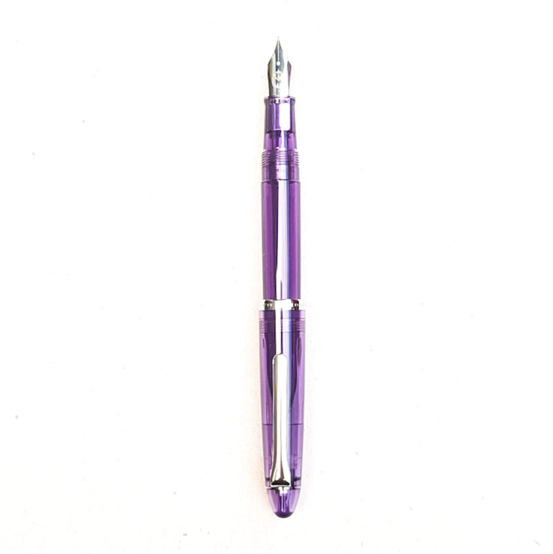 Sailor Compass 1911 Fountain Pen Purple