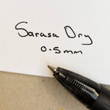 Zebra Sarasa Dry 0.5mm