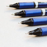 Pentel Energel Euro Rollerball Pen - Black