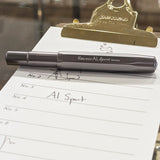 Kaweco Al Sport Anthracite Rollerball Pen