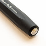 Kaweco Al Sport Black Rollerball Pen