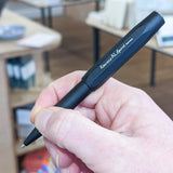 Kaweco Al Sport Black Rollerball Pen