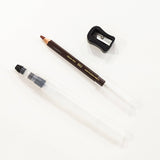 Uni Watercolor Mini Pencils Botanical Pocket Set