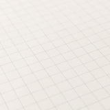 Nakabayashi Yu-sari Notebook for Fountain Pen A5 Grid