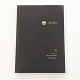 Nakabayashi Yu-sari Notebook for Fountain Pen A5 Ruled