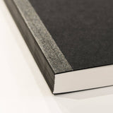 Nakabayashi Yu-sari Notebook for Fountain Pen A5 Ruled