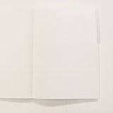 Nakabayashi Yu-sari Notebook for Fountain Pen A5 Grid