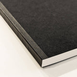 Nakabayashi Yu-sari Notebook for Fountain Pen A5 Ruled