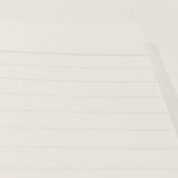 Nakabayashi Yu-sari Notebook for Fountain Pen A5 Ruled