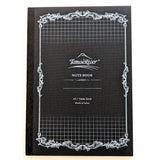 Tomoe River A5 Grid Notebook - 52gsm