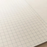 Tomoe River A5 Grid Notebook - 52gsm