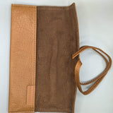 Pilot Pensemble Roll Pen Case for 1 Pen Light Brown