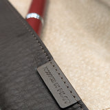 Pilot Pensemble Roll Pen Case for 1 Pen Dark Brown,