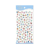 Mind Wave Seal Stickers - Poko Time