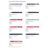 Pilot BVRF-8F 0.7mm Refill for Pilot Multipens