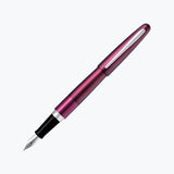 Pilot Cocoon Fountain Pen - Bordeaux