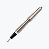 Pilot Cocoon Fountain Pen - Titanium