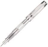 Pilot Prera Fountain Pen Transparent - Black