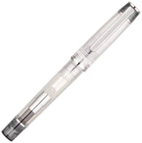 Pilot Prera Fountain Pen Transparent - Black