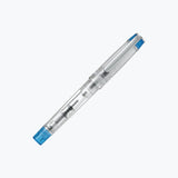 Pilot Prera Fountain Pen Transparent - Light Blue