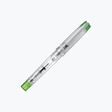 Pilot Prera Fountain Pen Transparent - Light Green