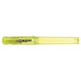 Pilot Kakuno Fountain Pen Transparent Green