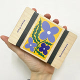 Studio Wald Smock Pocket Flower Press