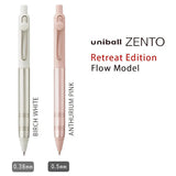 Uni-Ball Zento Flow Gel Pen