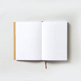 Octagon Design Undated Weekly Planner Kraft