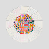Risotto Studio 2026 Mini Wall Calendar