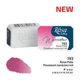 ROSA Watercolours - 2.5ml Refill Pans