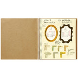 Maruman Croquis SQ2 Square Sketchbook