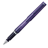 Sailor Tuzu Adjust Fountain Pen Limited Edition Translucent Violet