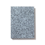 Labobratori Spray Splash Pale Blue Hard Cover B6 Plain Notebook