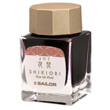 Sailor Shikori Fountain Pen Ink 20ml