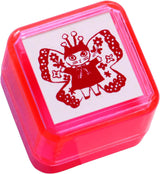 Sanby Yumi Kitagishi Self Inking Stamp