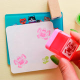 Sanby Yumi Kitagishi Self Inking Stamp