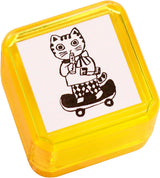 Sanby Yumi Kitagishi Self Inking Stamp