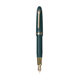 Sailor 1911 Casual L Gold Trim Fountain Pen - Teal