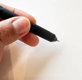 OHTO Multi 2+1 Multifunction Pen MF-20K3B Silver