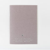 Trolls Paper Swan Note B6 Notebook