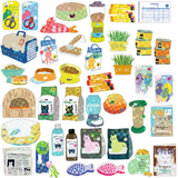 Haco Stickers - Cat Supply