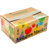 Haco Stickers - Veggies Market