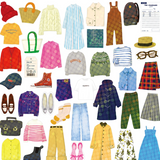 Haco Stickers - The Standard Wardrobe