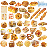 Haco Stickers - Bakery
