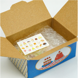 Haco Stickers - Patisserie