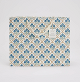 Large Block Printed Gift Bags - Indigo