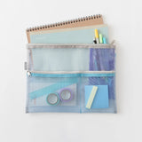 Midori B5 Mesh Pencil & Tool Pouch