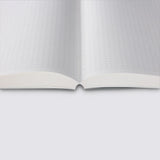 Stalogy 018 Editor's Series 1/2 Year Grid Notebook A5