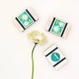 Studio Wald Daisy Pocket Flower Press